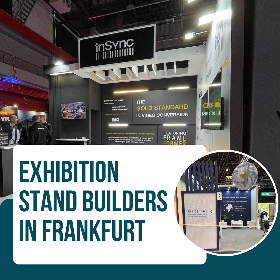 Designing Momentum: Smart Stands for Global Mobility Fairs